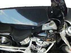 New Bright 61431 Radio Control Harley Davidson Fat Boy Motorcycle In Box