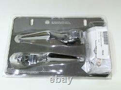 New Genuine Harley 2014 Up Sportster Chrome Hand Control Lever Kit 36700053A