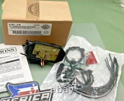 New Genuine Harley Davidson 91561-01b Remote Control Garage Door Opener Kit