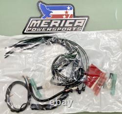 New Genuine Harley Davidson 91561-01b Remote Control Garage Door Opener Kit