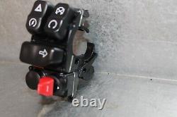 New Harley Davidson Hand Controls Right Hand Master Control Switches 71500132C