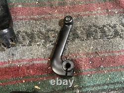 OEM 2004-2013 Harley Davidson Sportster Mid Controls 42971-04 42972-04