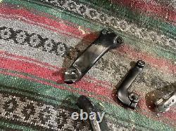 OEM 2004-2013 Harley Davidson Sportster Mid Controls 42971-04 42972-04