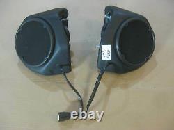 OEM 2014-UP Harley Davidson Tourpak Speakers Pods Ultra Classic Volume Control