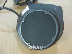 OEM 2014-UP Harley Davidson Tourpak Speakers Pods Ultra Classic Volume Control