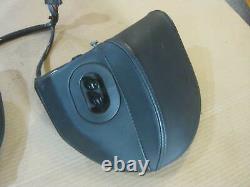 OEM 2014-UP Harley Davidson Tourpak Speakers Pods Ultra Classic Volume Control