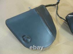 OEM 2014-UP Harley Davidson Tourpak Speakers Pods Ultra Classic Volume Control