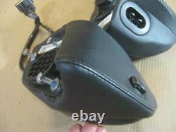 OEM 2014-UP Harley Davidson Tourpak Speakers Pods Ultra Classic Volume Control