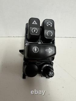 OEM 2016 Harley-Davidson Ultra Limited Left & Right Hand Switch Pack Control Set