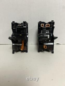 OEM 2016 Harley-Davidson Ultra Limited Left & Right Hand Switch Pack Control Set