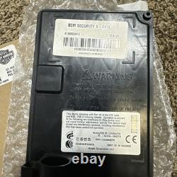 OEM BCM Security X-Axis Control Module 41000341F for Harley-Davidson 2016-2023