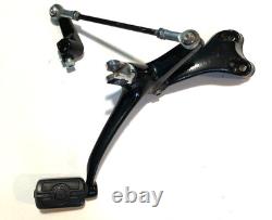 OEM Genuine Harley Davidson Sportster Forward Control Shifter Black