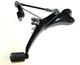 Oem Genuine Harley Davidson Sportster Forward Control Shifter Black