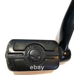OEM Genuine Harley Davidson Sportster Forward Control Shifter Black