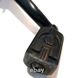 OEM Genuine Harley Davidson Sportster Forward Control Shifter Black