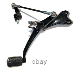 OEM Genuine Harley Davidson Sportster Forward Control Shifter Black