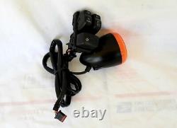OEM HARLEY DAVIDSON 17-Up Softail Left Hand Control Switch SWITCHPACK with Blinker