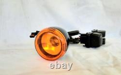 OEM HARLEY DAVIDSON 17-Up Softail Left Hand Control Switch SWITCHPACK with Blinker
