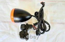 OEM HARLEY DAVIDSON 17-Up Softail Left Hand Control Switch SWITCHPACK with Blinker