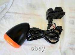 OEM HARLEY DAVIDSON 17-Up Softail Left Hand Control Switch SWITCHPACK with Blinker