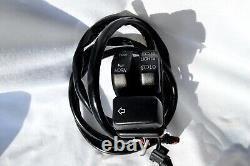 OEM HARLEY DAVIDSON 18-Up Softail Left Hand Control Switch SWITCHPACK