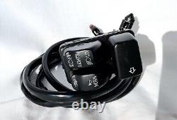 OEM HARLEY DAVIDSON 18-Up Softail Left Hand Control Switch SWITCHPACK