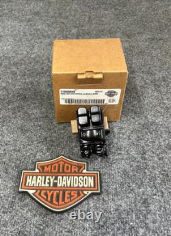OEM HARLEY-DAVIDSON LEFT HAND Backlit Switch Pak Assembly 71500084B