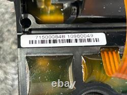 OEM HARLEY-DAVIDSON LEFT HAND Backlit Switch Pak Assembly 71500084B