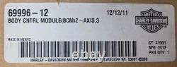 OEM HARLEY-DAVIDSON Wide Glide Body Control Module (BCM)Z AXIS, 3 69996-12