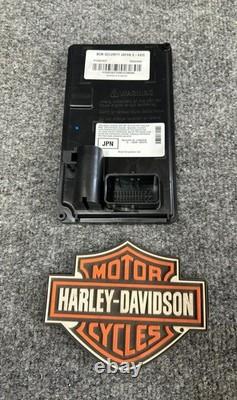 OEM HARLEY-DAVIDSON Y-Axis Body Control Module BCM Computer 41000342F