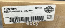 OEM HARLEY-DAVIDSON Y-Axis Body Control Module BCM Computer 41000342F
