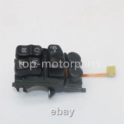 OEM Hand Control Backlit RH Switchpack 604840-106S 71500163C for Harley Davidson