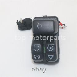 OEM Hand Control Switch 71500296 Right Side for Harley Davidson