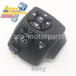 OEM Hand Control Switch RH WithHEAT & TGS 71500523 for 22-24 Harley Davidson