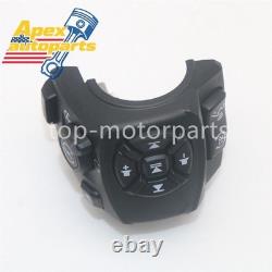 OEM Hand Control Switch RH WithHEAT & TGS 71500523 for 22-24 Harley Davidson