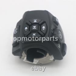 OEM Hand Control Switch With TGS RH 71500541 for 2021-2024 Harley Davidson RA1250