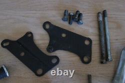 OEM Harley Davidson 1986-1990 Sportster Mid Controls with Foot Pegs 86-90