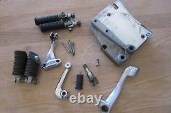 OEM Harley Davidson 1991-2003 Sportster Mid Controls with Foot Pegs 91-03