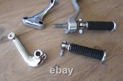 OEM Harley Davidson 1991-2003 Sportster Mid Controls with Foot Pegs 91-03
