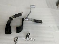 OEM Harley Davidson 2004-2013 Sportster Mid Controls with Foot Pegs Brackets 04-13