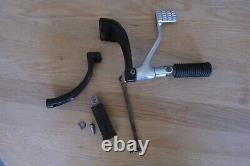 OEM Harley Davidson 2004-2013 Sportster Stock Mid Controls with Foot Pegs 04-13