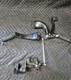 Oem Harley Davidson 2004-2013 Sportster Xl Stock Mid Controls & Foot Peg 04-13