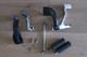 Oem Harley Davidson 2004-2013 Sportster Xl Stock Mid Controls & Foot Peg 04-13
