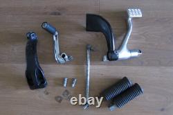OEM Harley Davidson 2004-2013 Sportster XL Stock Mid Controls & Foot Peg 04-13