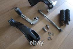 OEM Harley Davidson 2004-2013 Sportster XL Stock Mid Controls & Foot Peg 04-13