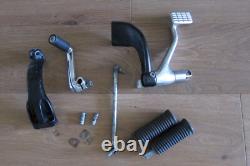 OEM Harley Davidson 2004-2013 Sportster XL Stock Mid Controls & Foot Peg 04-13