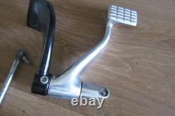 OEM Harley Davidson 2004-2013 Sportster XL Stock Mid Controls & Foot Peg 04-13
