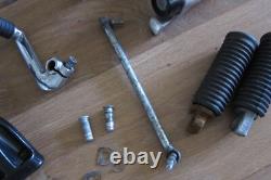 OEM Harley Davidson 2004-2013 Sportster XL Stock Mid Controls & Foot Peg 04-13