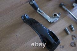 OEM Harley Davidson 2004-2013 Sportster XL Stock Mid Controls & Foot Peg 04-13