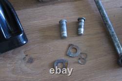 OEM Harley Davidson 2004-2013 Sportster XL Stock Mid Controls & Foot Peg 04-13